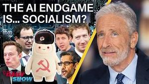 Video post by @thedailyshow on YouTube