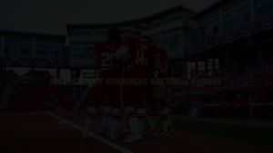 Video post by @RazorbackSB on Twitter