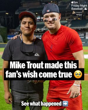 Image post by @mlb on Instagram