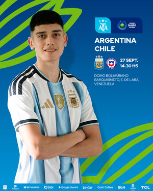 Image post by @afaseleccion on Instagram