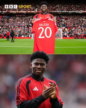 Image post by @bbcfootball on Instagram