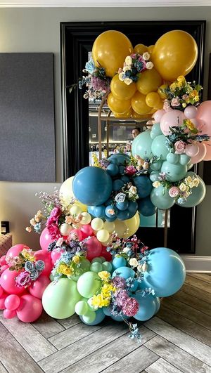 Video post by @balloons_by_victoria_dz on Instagram