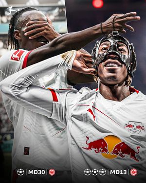 Image post by @bundesliga on Instagram