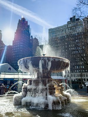 Image post by @bryantparknyc on Instagram