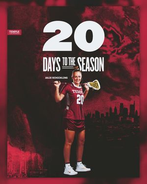 Image post by @templelacrosse on Instagram