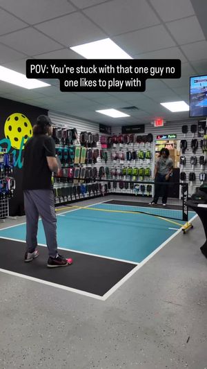 Video post by @JaxPickleBallStore on Facebook