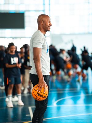 Image post by @nbaafricaofficial on Instagram