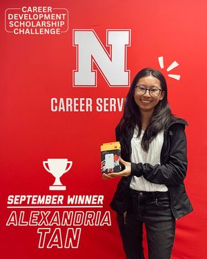 Image post by @unlcareers on Instagram