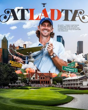 Image post by @pgatour on Instagram
