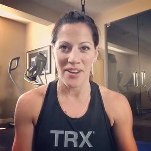 Image post by @trxtraining on Instagram