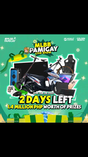 Image post by @mobilelegendsphofficial on TikTok