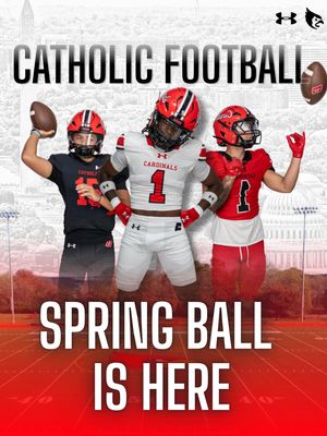Image post by @catholicu_fb on Instagram