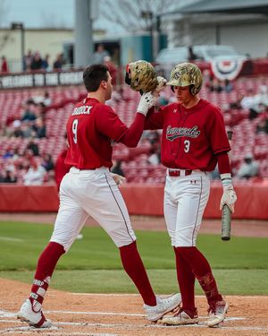 Image post by @gamecockbaseball on Instagram