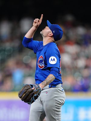 Image post by @cubs on Instagram