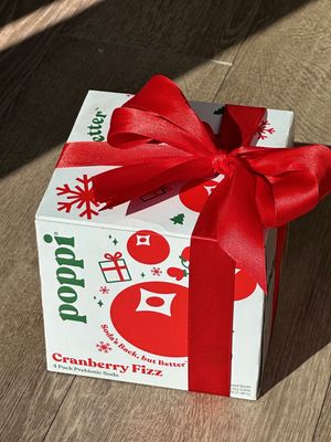 Video post by @drinkpoppi on TikTok