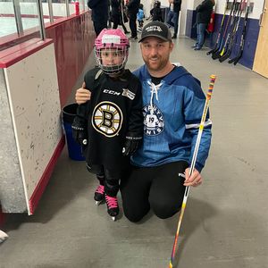 Image post by @usahockey on Twitter