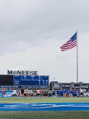 Image post by @mcneesebaseball on Instagram