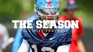 Video post by @Ole Miss Rebels on YouTube