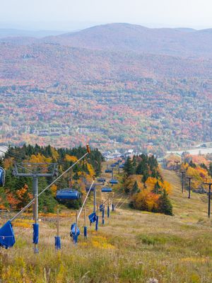 Image post by @mountsnow on Instagram