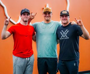 Image post by @TexasBaseball on Twitter