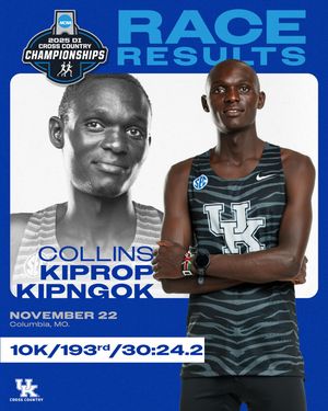 Image post by @kentuckytrack on Instagram