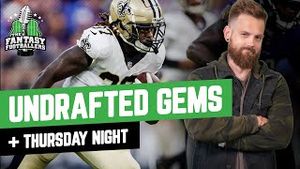 Video post by @thefantasyfootballers on YouTube