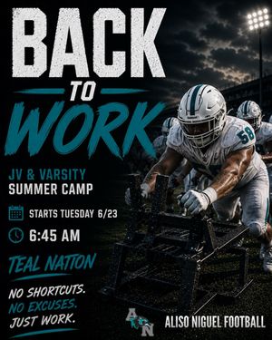 Image post by @aliso_football on Instagram