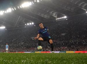 Image post by @seriea on Instagram