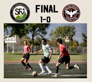 Image post by @sfv_fc on Instagram