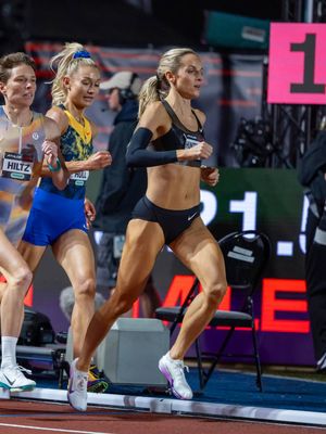 Image post by @flotrack on Instagram