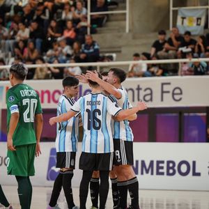 Image post by @afaseleccion on Instagram