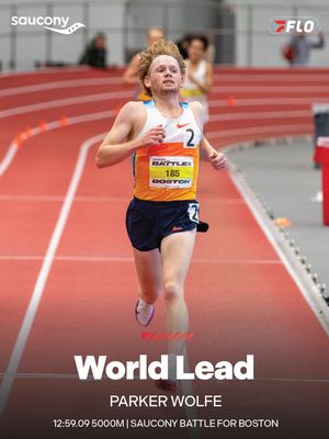 Image post by @flotrack on Instagram