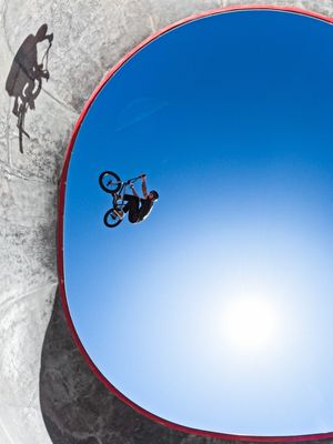 Image post by @gopro on Instagram