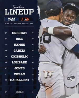 Image post by @everythingnyyankees on Instagram