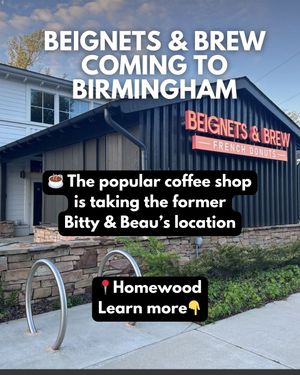 Image post by @bhamnow on Instagram
