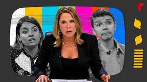 Video post by @telemundo on YouTube
