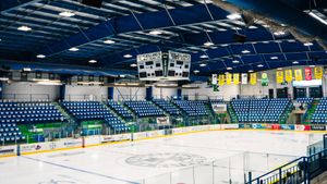 Image post by @klippershockey on Instagram