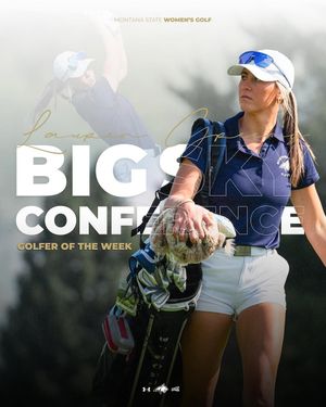 Image post by @msubobcatsgolf on Instagram