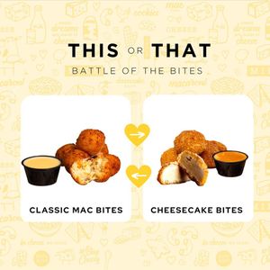 Image post by @iheartmacandcheese on Instagram