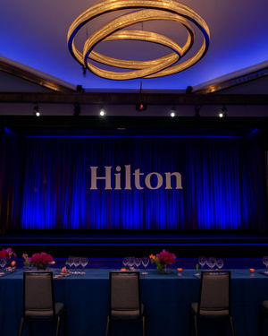 Image post by @nyhiltonmidtown on Instagram