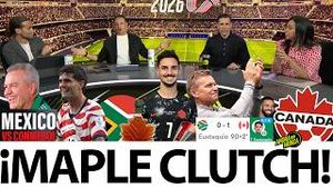 Video post by @Ahora o Nunca ESPN on YouTube