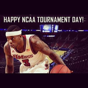 Image post by @umassathletics on Instagram