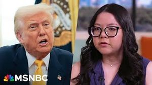 Video post by @msnbc on YouTube