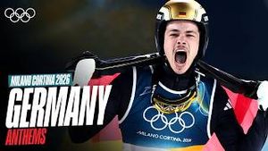Video post by @olympics on YouTube