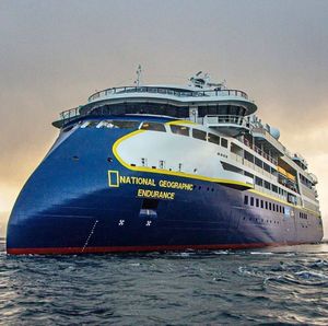 Image post by @theworldofcruiseships on Instagram