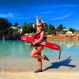 Image post by @disneyparksjobs on Instagram