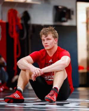 Image post by @wolfpackwrestling on Instagram
