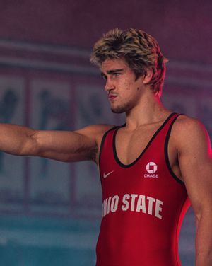 Image post by @wrestlingbucks on Instagram