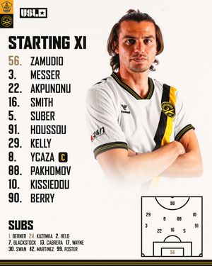 Image post by @charlestonbattery on Instagram