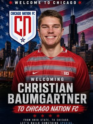 Image post by @chicagonationfc on Instagram